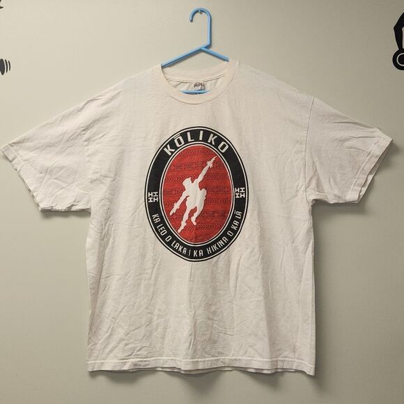 Koliko Hula T-Shirt 2XL - Picture 1 of 6